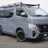 4987 令和4年式 キャラバン グランドプレミアムＧＸ　2WD 2,400cc (ディーゼル) 2/5人乗車 5.8万kmのサムネイル