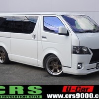 4981 令和4年式 ハイエース スーパーGL ダークプライムⅡ 2WD 2,800cc (ディーゼル) 2/5人乗車 1.1万kmのサムネイル