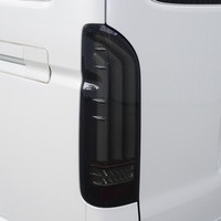 4981 令和4年式 ハイエース スーパーGL ダークプライムⅡ 2WD 2,800cc (ディーゼル) 2/5人乗車 1.1万kmのサムネイル