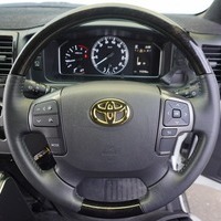 4981 令和4年式 ハイエース スーパーGL ダークプライムⅡ 2WD 2,800cc (ディーゼル) 2/5人乗車 1.1万kmのサムネイル