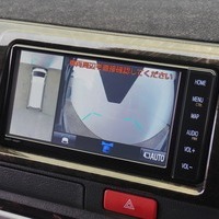 4981 令和4年式 ハイエース スーパーGL ダークプライムⅡ 2WD 2,800cc (ディーゼル) 2/5人乗車 1.1万kmのサムネイル