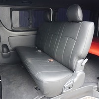 4981 令和4年式 ハイエース スーパーGL ダークプライムⅡ 2WD 2,800cc (ディーゼル) 2/5人乗車 1.1万kmのサムネイル