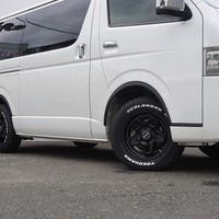 4927 令和4年式 ハイエース スーパーGL ダークプライムⅡ 2WD 2,800cc (ディーゼル) 2/5人乗車 3.0万kmのサムネイル