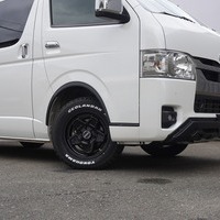 4927 令和4年式 ハイエース スーパーGL ダークプライムⅡ 2WD 2,800cc (ディーゼル) 2/5人乗車 3.0万kmのサムネイル