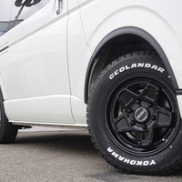 4927 令和4年式 ハイエース スーパーGL ダークプライムⅡ 2WD 2,800cc (ディーゼル) 2/5人乗車 3.0万kmのサムネイル