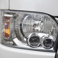 4927 令和4年式 ハイエース スーパーGL ダークプライムⅡ 2WD 2,800cc (ディーゼル) 2/5人乗車 3.0万kmのサムネイル
