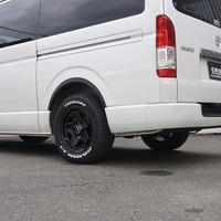 4927 令和4年式 ハイエース スーパーGL ダークプライムⅡ 2WD 2,800cc (ディーゼル) 2/5人乗車 3.0万kmのサムネイル
