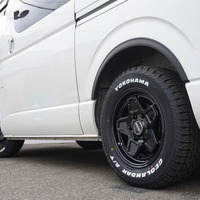 4927 令和4年式 ハイエース スーパーGL ダークプライムⅡ 2WD 2,800cc (ディーゼル) 2/5人乗車 3.0万kmのサムネイル