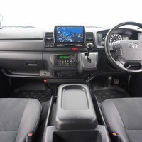 4927 令和4年式 ハイエース スーパーGL ダークプライムⅡ 2WD 2,800cc (ディーゼル) 2/5人乗車 3.0万kmのサムネイル