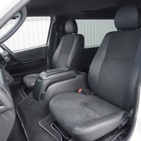4927 令和4年式 ハイエース スーパーGL ダークプライムⅡ 2WD 2,800cc (ディーゼル) 2/5人乗車 3.0万kmのサムネイル
