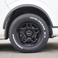 4927 令和4年式 ハイエース スーパーGL ダークプライムⅡ 2WD 2,800cc (ディーゼル) 2/5人乗車 3.0万kmのサムネイル