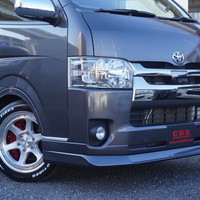 4894　令和2年式　ハイエース　スーパーGL　ダークプライムⅡ　2WD　2000cc　ガソリン車　5人乗り　6.7万kmのサムネイル