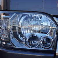4894　令和2年式　ハイエース　スーパーGL　ダークプライムⅡ　2WD　2000cc　ガソリン車　5人乗り　6.7万kmのサムネイル