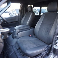 4894　令和2年式　ハイエース　スーパーGL　ダークプライムⅡ　2WD　2000cc　ガソリン車　5人乗り　6.7万kmのサムネイル