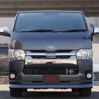 4894　令和2年式　ハイエース　スーパーGL　ダークプライムⅡ　2WD　2000cc　ガソリン車　5人乗り　6.7万kmのサムネイル