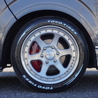 4894　令和2年式　ハイエース　スーパーGL　ダークプライムⅡ　2WD　2000cc　ガソリン車　5人乗り　6.7万kmのサムネイル