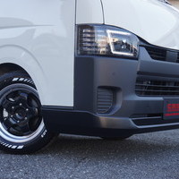 4805　令和6年式　ハイエース　DX　2WD　2000cc　ガソリン車　6人乗り　39kmのサムネイル