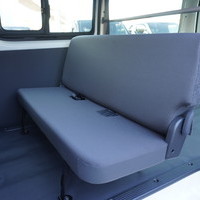 4805　令和6年式　ハイエース　DX　2WD　2000cc　ガソリン車　6人乗り　39kmのサムネイル