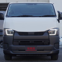 4805　令和6年式　ハイエース　DX　2WD　2000cc　ガソリン車　6人乗り　39kmのサムネイル