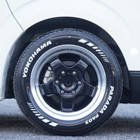 4805　令和6年式　ハイエース　DX　2WD　2000cc　ガソリン車　6人乗り　39kmのサムネイル