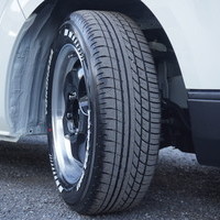 4805　令和6年式　ハイエース　DX　2WD　2000cc　ガソリン車　6人乗り　39kmのサムネイル