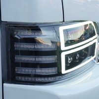 4627　令和4年式　ハイエース　ワゴン　GL　2WD　2700cc　ガソリン車　10人乗り　0.5万km　ベッドキットⅣ架装のサムネイル