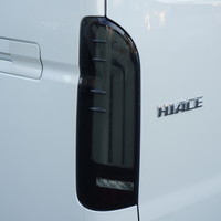 4627　令和4年式　ハイエース　ワゴン　GL　2WD　2700cc　ガソリン車　10人乗り　0.5万km　ベッドキットⅣ架装のサムネイル
