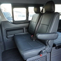 4627　令和4年式　ハイエース　ワゴン　GL　2WD　2700cc　ガソリン車　10人乗り　0.5万km　ベッドキットⅣ架装のサムネイル