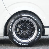 4627　令和4年式　ハイエース　ワゴン　GL　2WD　2700cc　ガソリン車　10人乗り　0.5万km　ベッドキットⅣ架装のサムネイル