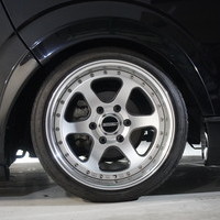 4631　平成31年式 ハイエース スーパーGL ダークプライムⅡ 2WD 2,000cc (ガソリン車) 5人乗車　4.4万kmのサムネイル