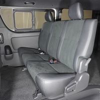 4942 令和5年式 ハイエース スーパーGL ダークプライムⅡ 2WD 2,000cc (ガソリン車) 2/5人乗車 3.0万kmのサムネイル