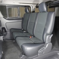 4972 平成28年式 トヨタ ハイエース スーパーGL ダークプライム 2WD 2,800cc(ディーゼル車）9.3万kmのサムネイル