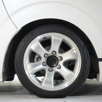 5009  令和3年式 トヨタ ハイエース スーパーGL ダークプライムⅡ 2WD 2,800cc(ディーゼル車）3.8万kmのサムネイル