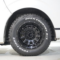 4911 令和2年式 トヨタ ハイエース ワゴンGL 4WD 2,700cc(ガソリン車）4.5万kmのサムネイル