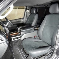 4995 平成27年式 ハイエース スーパーGL ダークプライム 2WD 2,000cc (ガソリン車) 5人乗車 9.4万kmのサムネイル