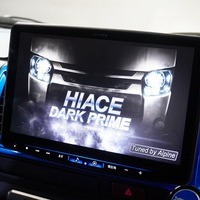 4702 令和1年式 ハイエース スーパーGL ダークプライムⅡ　2WD 2,000cc (ガソリン) 2/5人乗車 9.3万kmのサムネイル