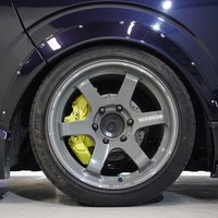 4702 令和1年式 ハイエース スーパーGL ダークプライムⅡ　2WD 2,000cc (ガソリン) 2/5人乗車 9.3万kmのサムネイル