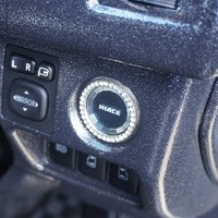 4681　平成30年式　ハイエース　スーパーGL　ダークプライムⅡ　2WD　2000cc　ガソリン車　5人乗り　3.2万km　エアサスのサムネイル