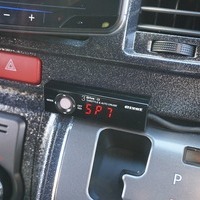4681　平成30年式　ハイエース　スーパーGL　ダークプライムⅡ　2WD　2000cc　ガソリン車　5人乗り　3.2万km　エアサスのサムネイル