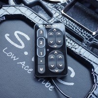 4681　平成30年式　ハイエース　スーパーGL　ダークプライムⅡ　2WD　2000cc　ガソリン車　5人乗り　3.2万km　エアサスのサムネイル