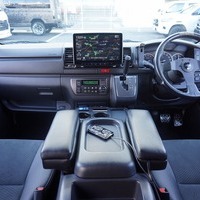 4893　令和2年式　ハイエース　スーパーGL　ダークプライムⅡ　2WD　2800cc　ディーゼル車　5.0万km　ハイドロのサムネイル