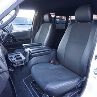 4893　令和2年式　ハイエース　スーパーGL　ダークプライムⅡ　2WD　2800cc　ディーゼル車　5.0万km　ハイドロのサムネイル
