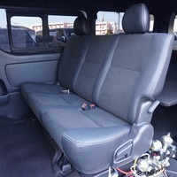 4893　令和2年式　ハイエース　スーパーGL　ダークプライムⅡ　2WD　2800cc　ディーゼル車　5.0万km　ハイドロのサムネイル