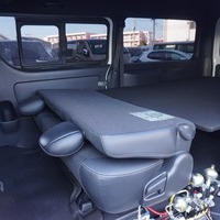 4893　令和2年式　ハイエース　スーパーGL　ダークプライムⅡ　2WD　2800cc　ディーゼル車　5.0万km　ハイドロのサムネイル