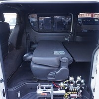 4893　令和2年式　ハイエース　スーパーGL　ダークプライムⅡ　2WD　2800cc　ディーゼル車　5.0万km　ハイドロのサムネイル