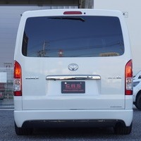 4893　令和2年式　ハイエース　スーパーGL　ダークプライムⅡ　2WD　2800cc　ディーゼル車　5.0万km　ハイドロのサムネイル