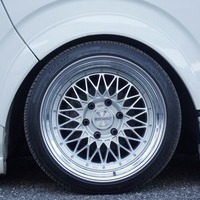 4893　令和2年式　ハイエース　スーパーGL　ダークプライムⅡ　2WD　2800cc　ディーゼル車　5.0万km　ハイドロのサムネイル