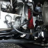 4893　令和2年式　ハイエース　スーパーGL　ダークプライムⅡ　2WD　2800cc　ディーゼル車　5.0万km　ハイドロのサムネイル
