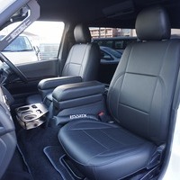 4973　ハイエース　50thアニバーサリーLIMITED　2WD　2000cc　ガソリン車　5人乗り　1.3万kmのサムネイル