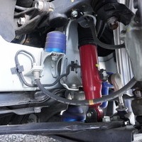 4973　ハイエース　50thアニバーサリーLIMITED　2WD　2000cc　ガソリン車　5人乗り　1.3万kmのサムネイル
